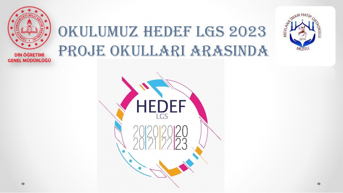 HEDEF LGS 2024 Akademik Takip Komisyonu